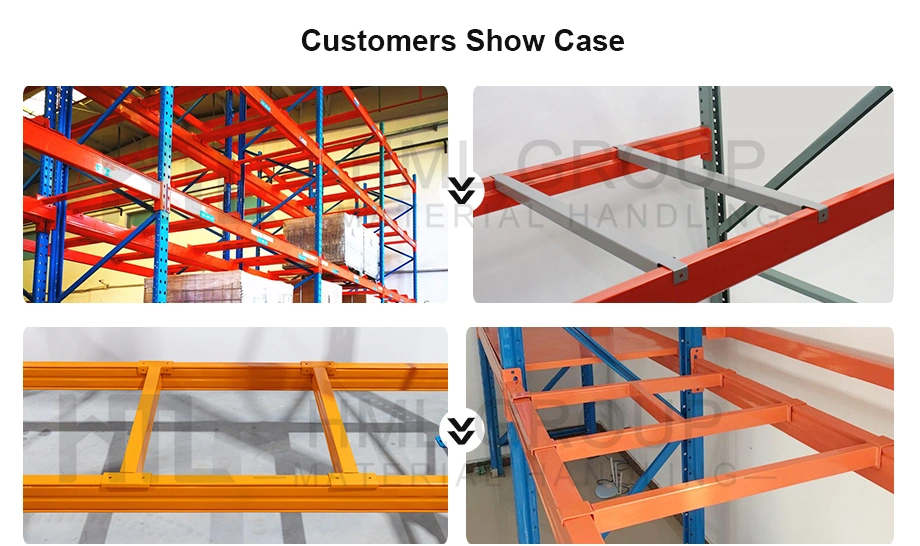 Pallet Support Bars 900mm for Warehouse Rack