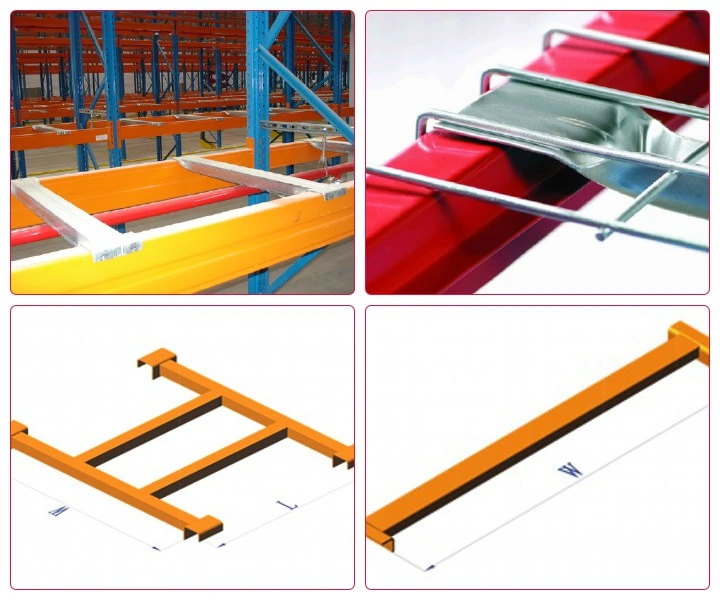 Heavy Duty Pallet Support Bar