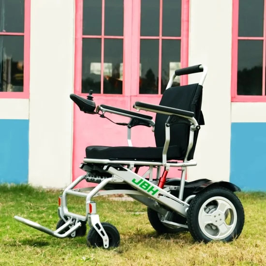 屋外の安全のためのポータブルジョイスティック、身体障害者用電動車椅子、身体障害者用アクセサリー